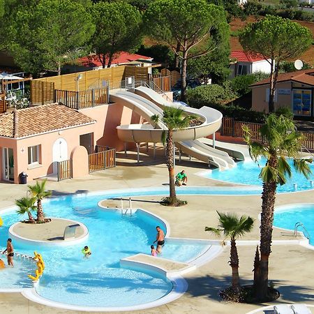 Domaine Sainte Veziane Hotel Bessan Exterior foto