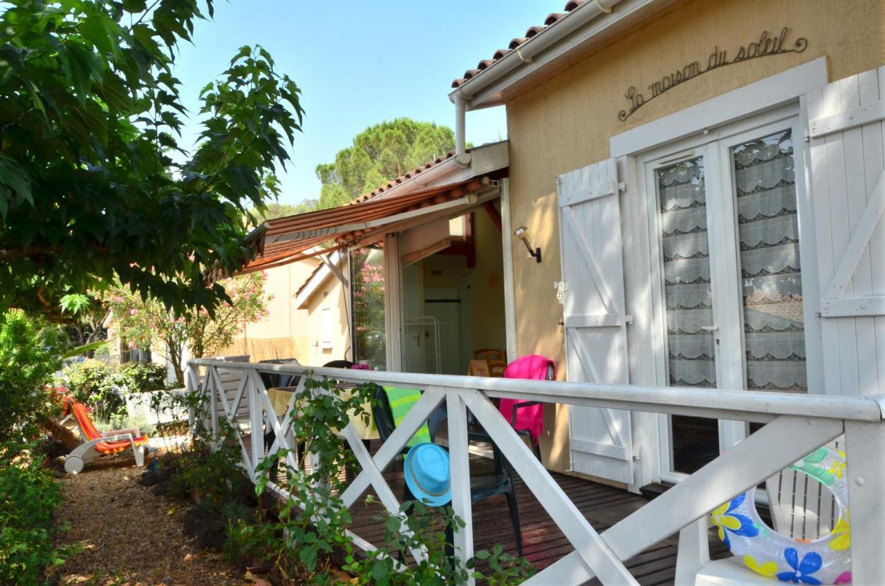 Domaine Sainte Veziane Hotel Bessan Exterior foto