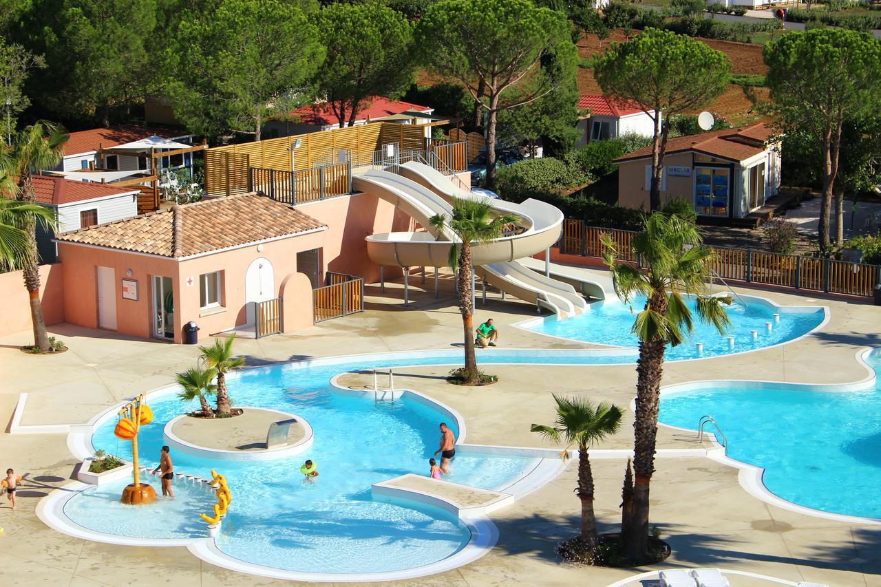 Domaine Sainte Veziane Hotel Bessan Exterior foto
