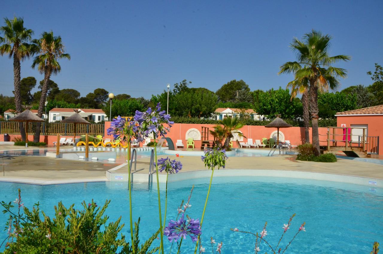 Domaine Sainte Veziane Hotel Bessan Exterior foto