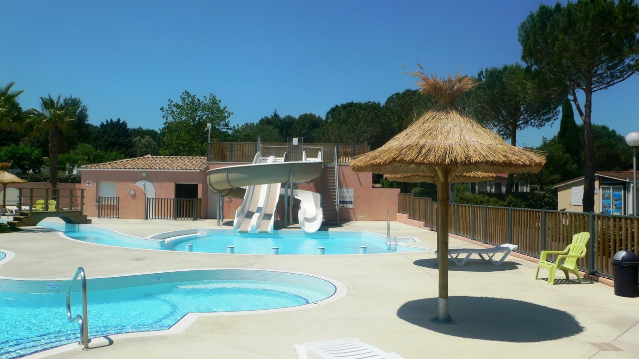 Domaine Sainte Veziane Hotel Bessan Exterior foto
