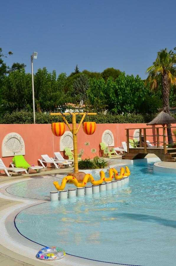 Domaine Sainte Veziane Hotel Bessan Exterior foto